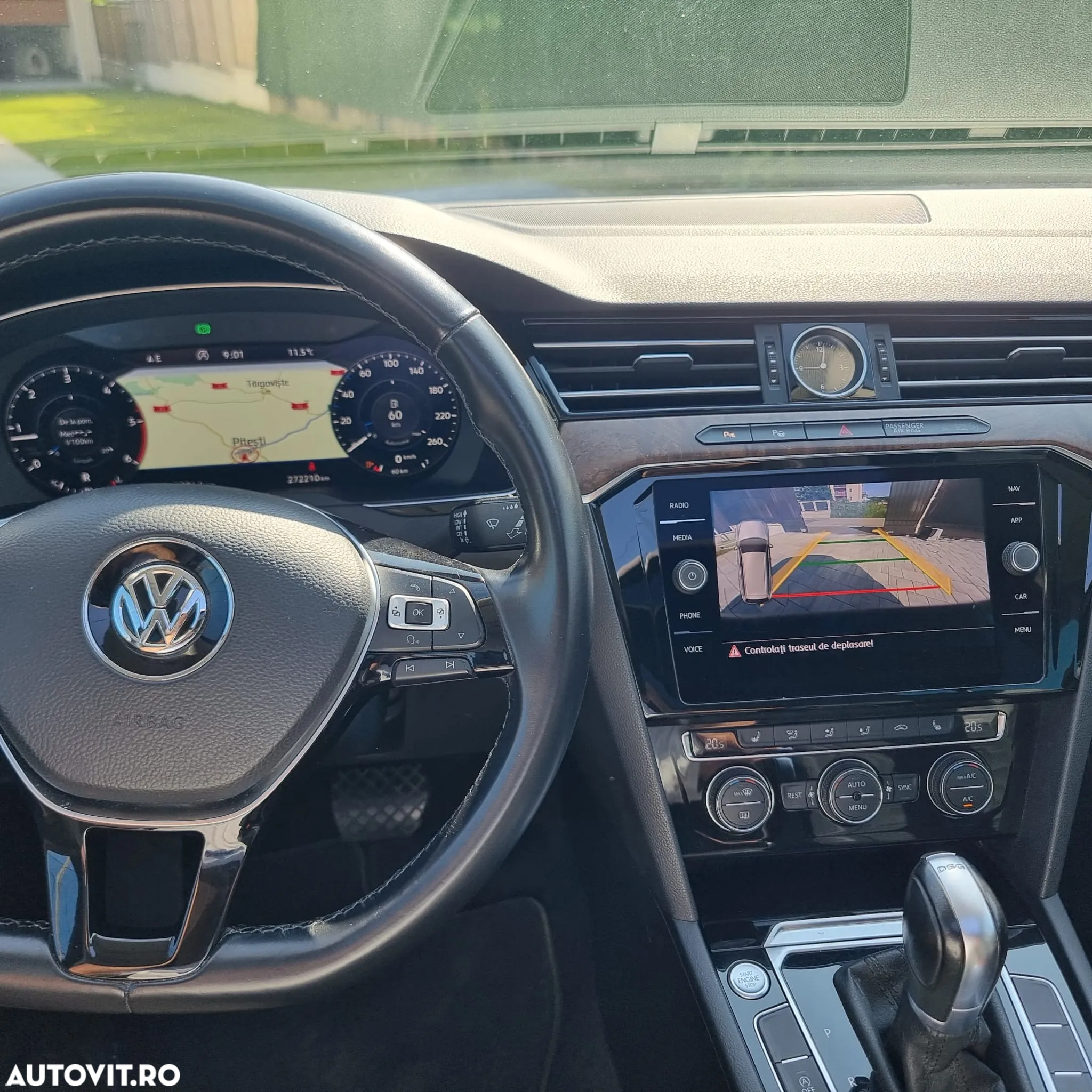 Volkswagen Passat - 5