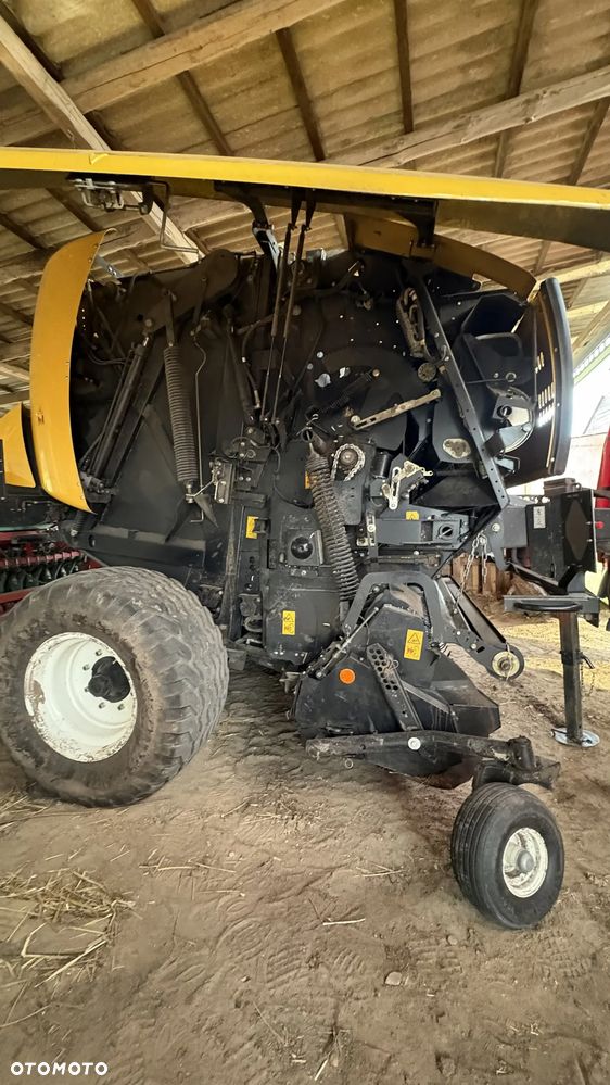 New Holland RB 150 CC - 4