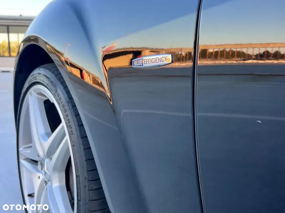 Mercedes-Benz Klasa S 350 CDI 4-Matic BlueEff - 29