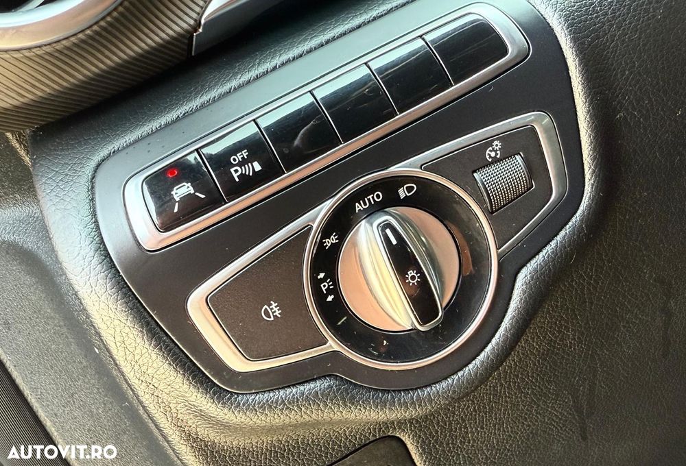Mercedes-Benz V 250 BlueTEC Aut. Extralong Avantgarde - 40