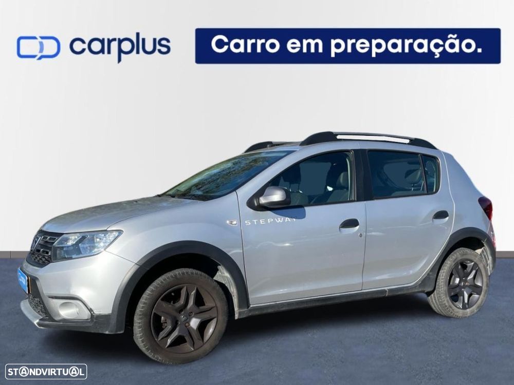 Dacia Sandero 0.9 TCe SL Stepway of Life