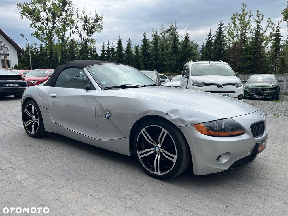 BMW Z4 - 3