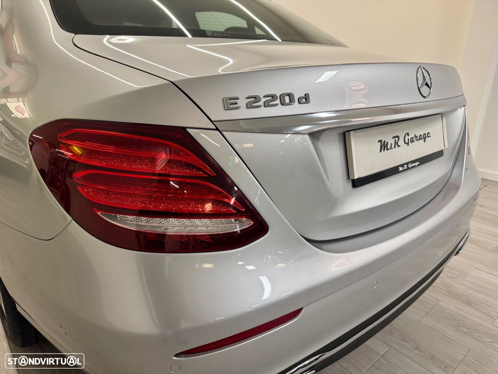 Mercedes-Benz E 220 d Avantgarde+ - 36