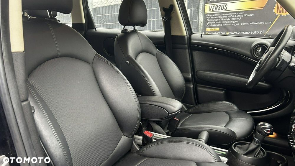 MINI Countryman Cooper S All4 - 14