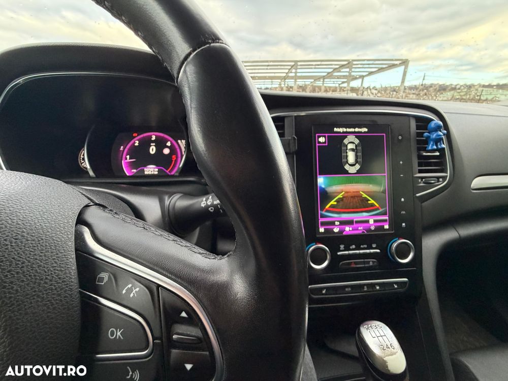 Renault Megane 1.6 dCI Intens - 6