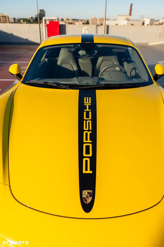 Porsche Cayman S PDK - 6