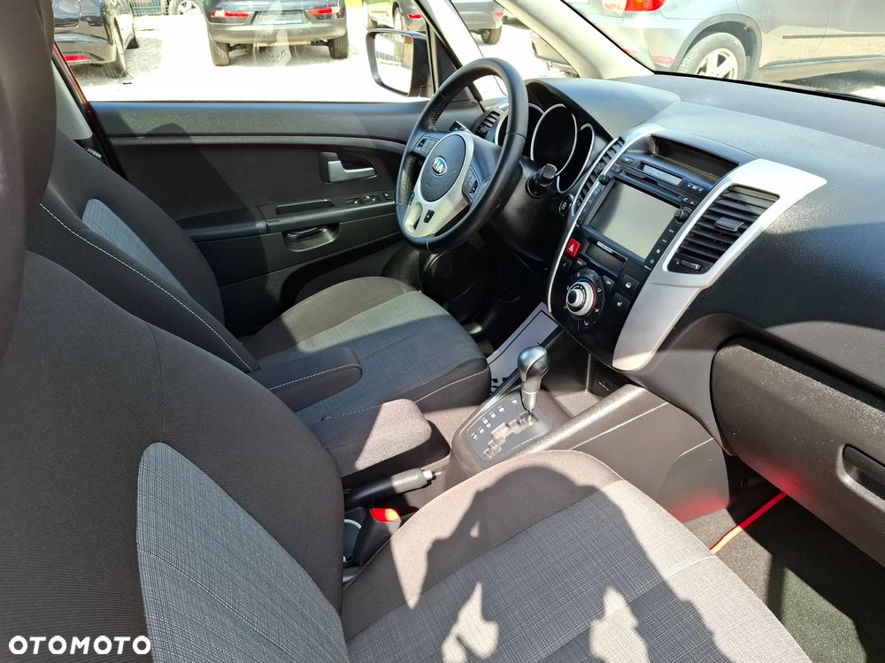 Kia Venga 1.6 CVVT Automatik Platinum Edition - 6