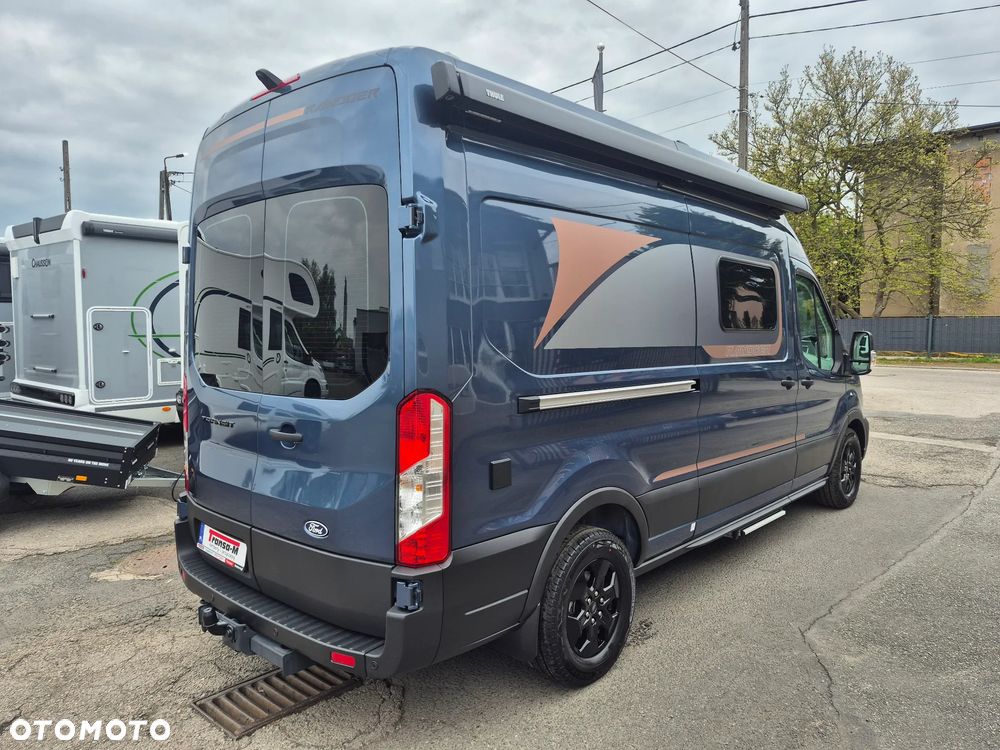 Ford KAMPER RANDGER R560 TRANSIT 4X2 165KM NOWY! MODEL 2026! - 5