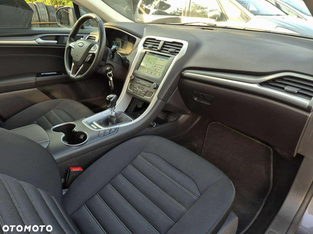 Ford Mondeo Turnier 1.5 EcoBoost Start-Stopp Titanium - 28