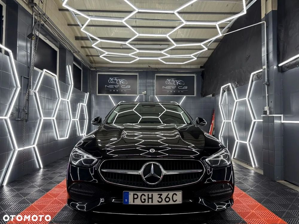 Mercedes-Benz Klasa C 300 e 9G-TRONIC Avantgarde - 7