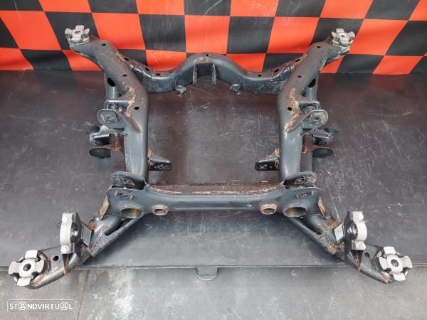 Charriot Traseiro Porsche Cayenne (9Pa) - 5