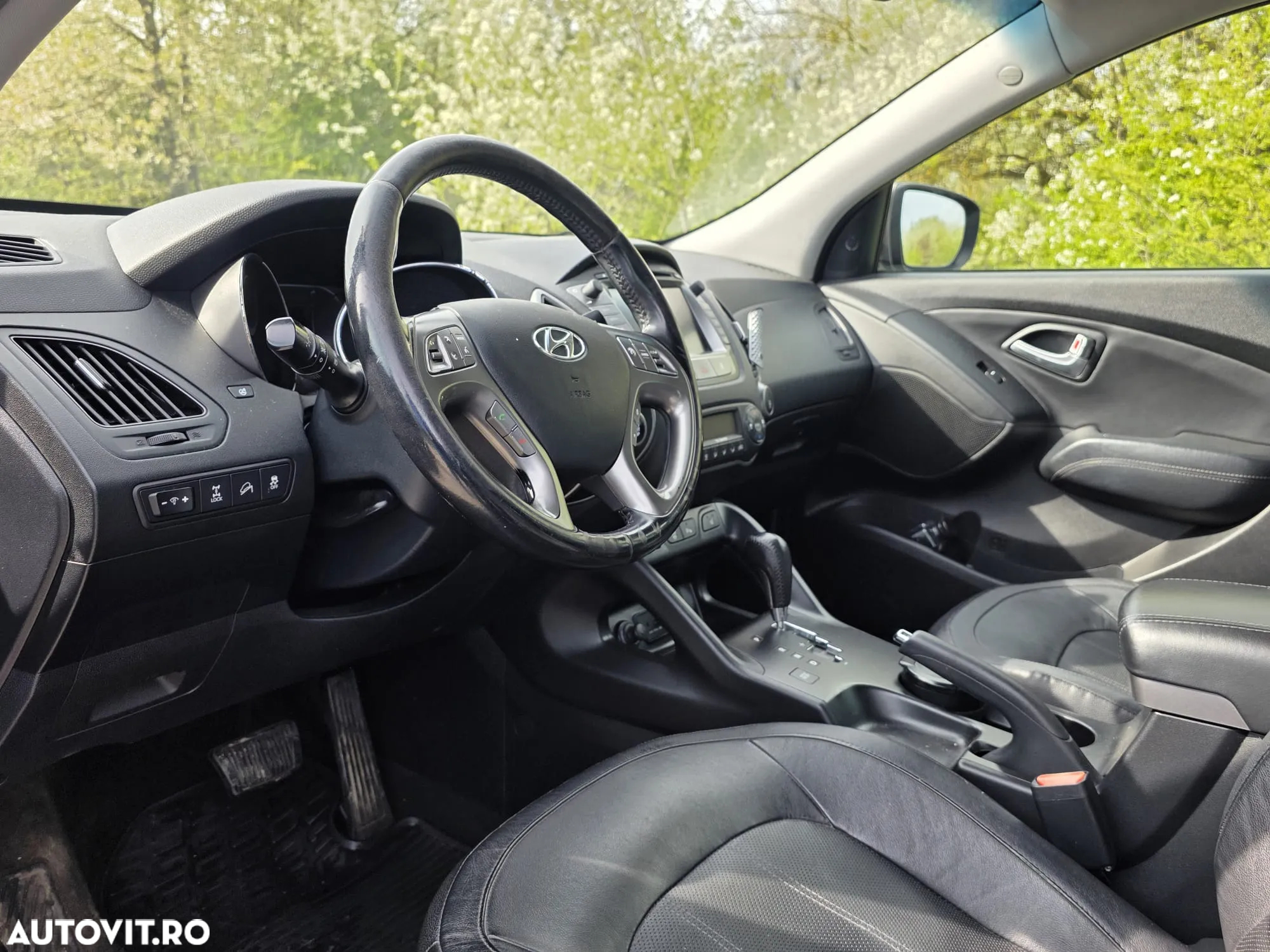 Hyundai ix35 2.0 CRDI 4WD Automatik Luxury - 5