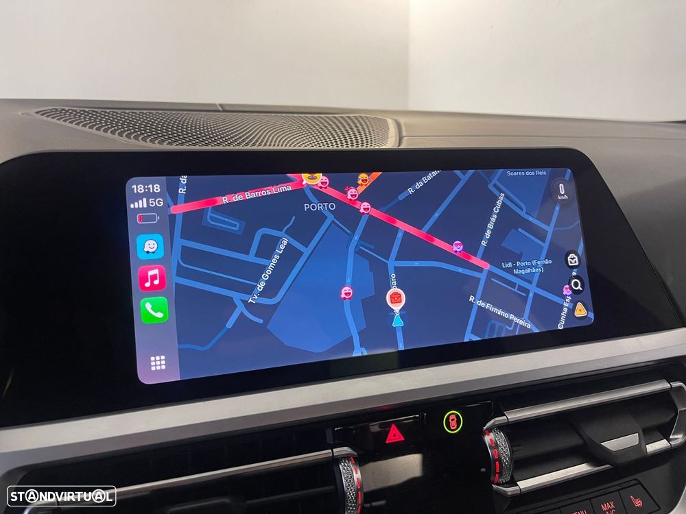 BMW 330 e Pack M Auto - 22