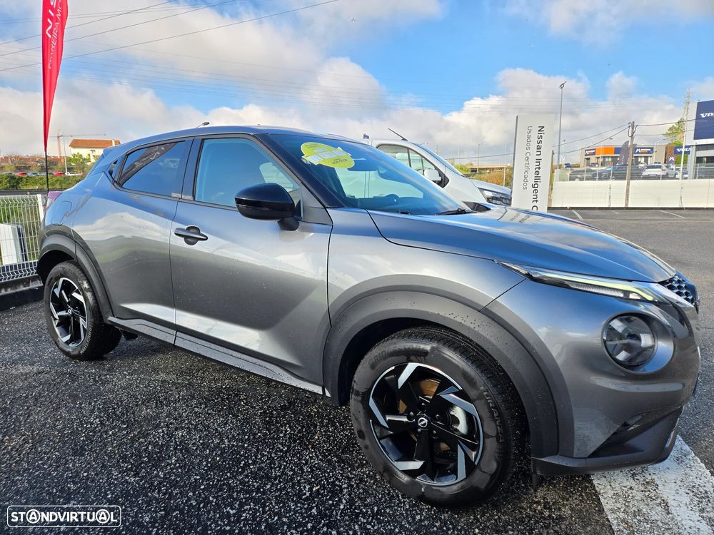 Nissan Juke 1.0 DIG-T Acenta - 2