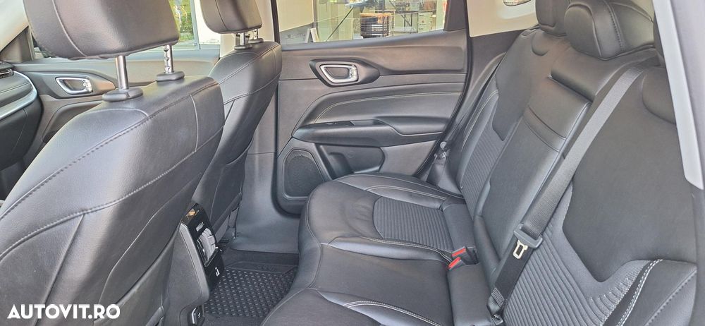 Jeep Compass 1.5 AT 2WD MHEV Limited - 14