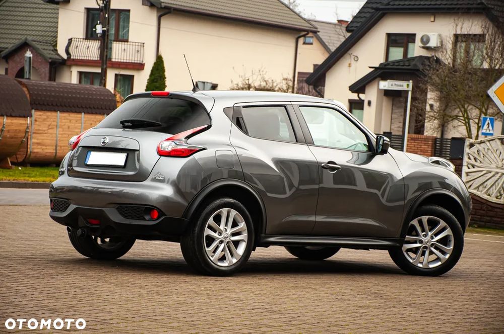 Nissan Juke 1.6 CVT Tekna - 17