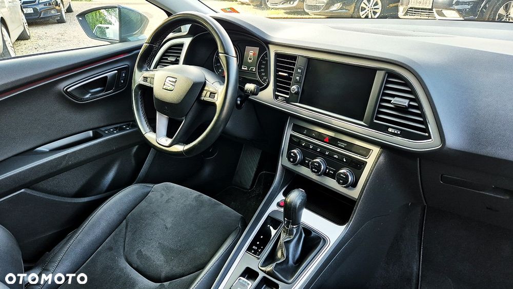 Seat Leon 1.4 TSI ACT Start&Stop DSG XCELLENCE - 37