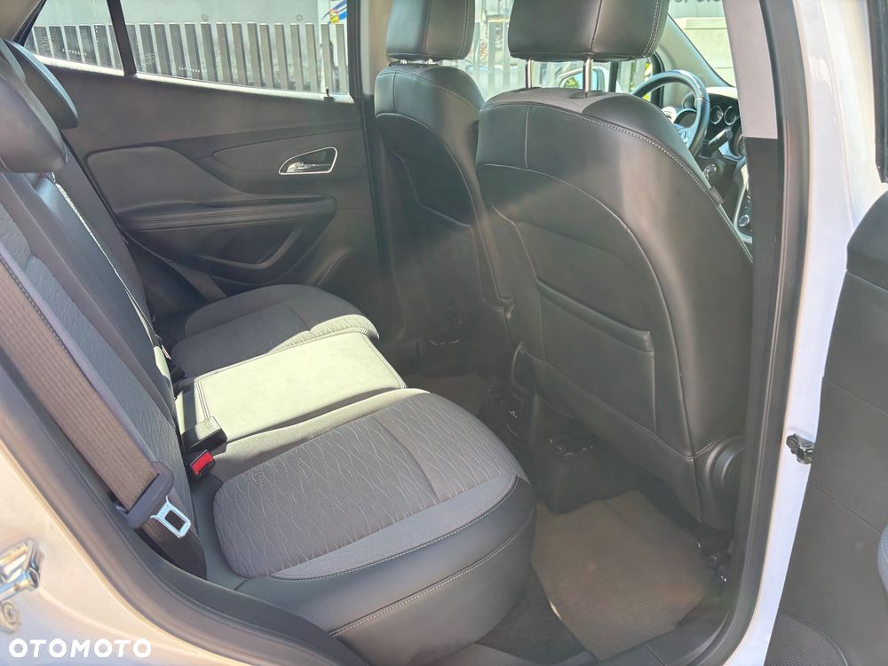Opel Mokka 1.4 T Cosmo S&S - 34