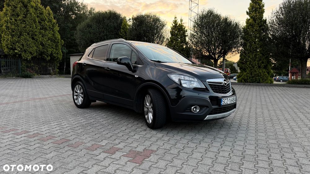 Opel Mokka 1.4 T Cosmo S&S 4x4 EU6 - 4
