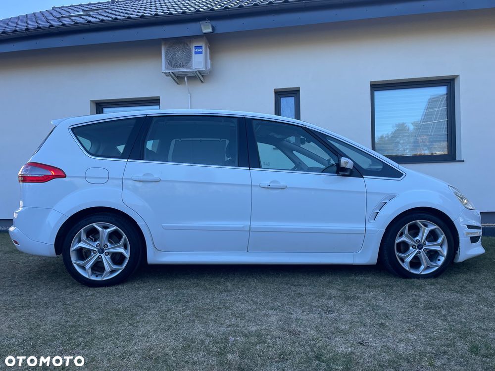 Ford S-Max 2.0 TDCi DPF Platinium X MPS6 - 4