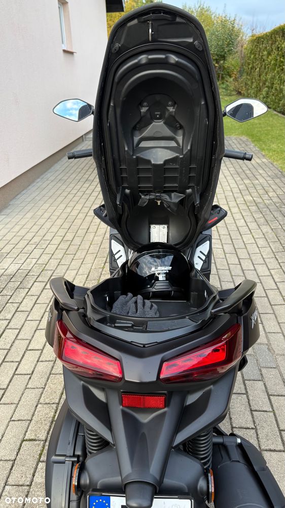 Yamaha X-max - 20