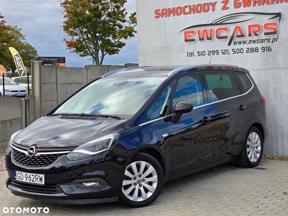 Opel Zafira 1.6 T Plus S&S - 25