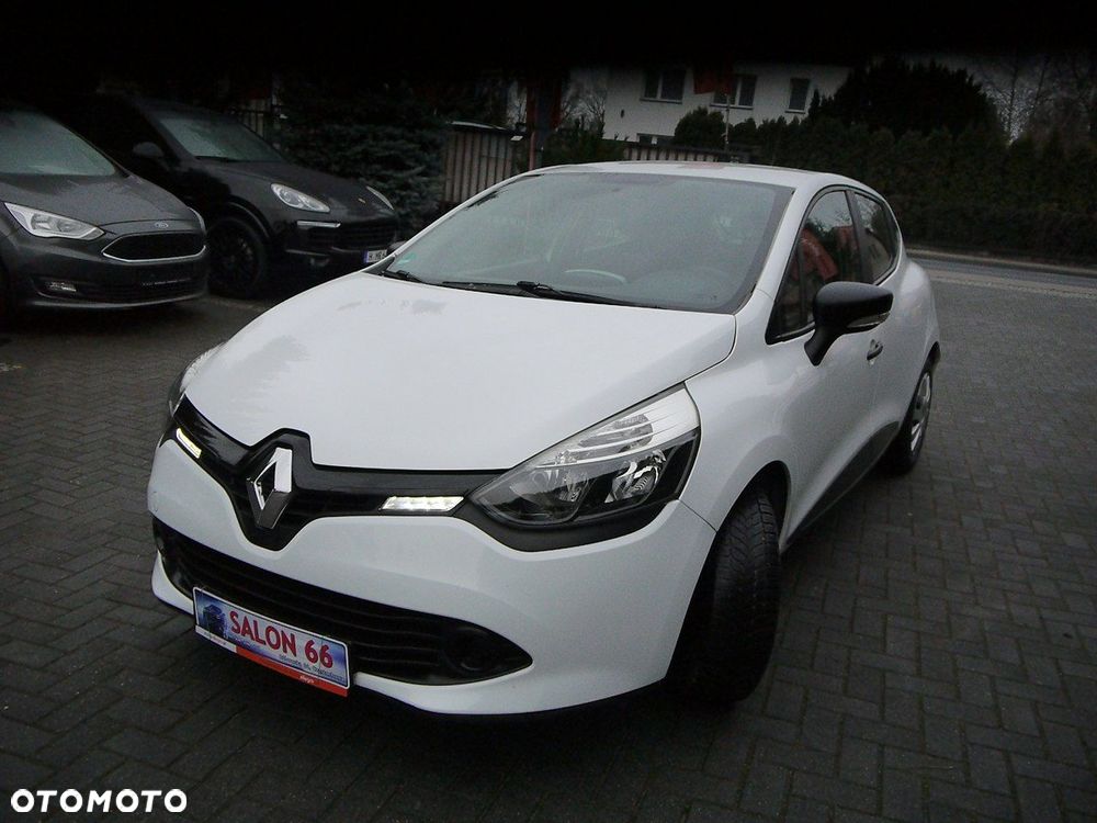 Renault Clio 1.2 16V Alize EU6 - 8