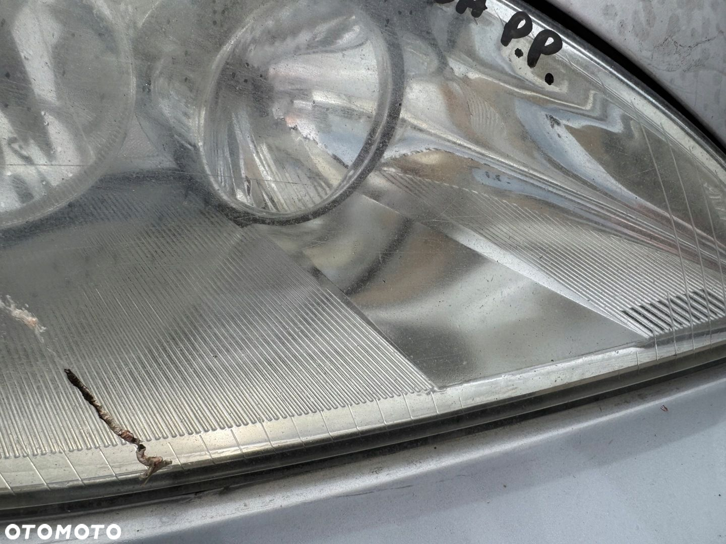 FORD GALAXY MK1 LIFT LAMPA PRAWA PRZEDNIA PRAWY PRZÓD - 5
