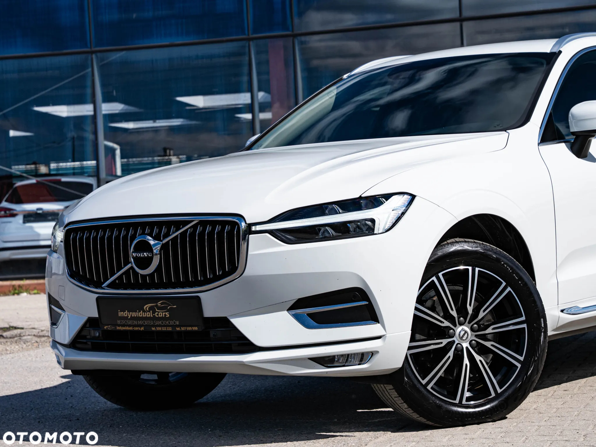 Volvo XC 60 B4 D Geartronic Inscription - 8