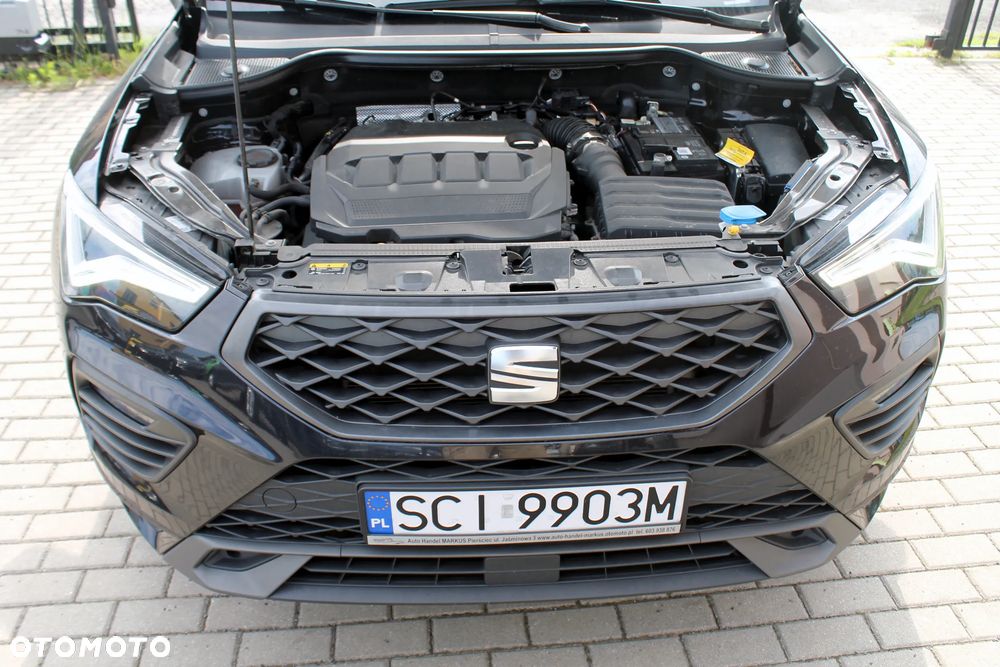 Seat Ateca 2.0 TDI DSG FR - 20