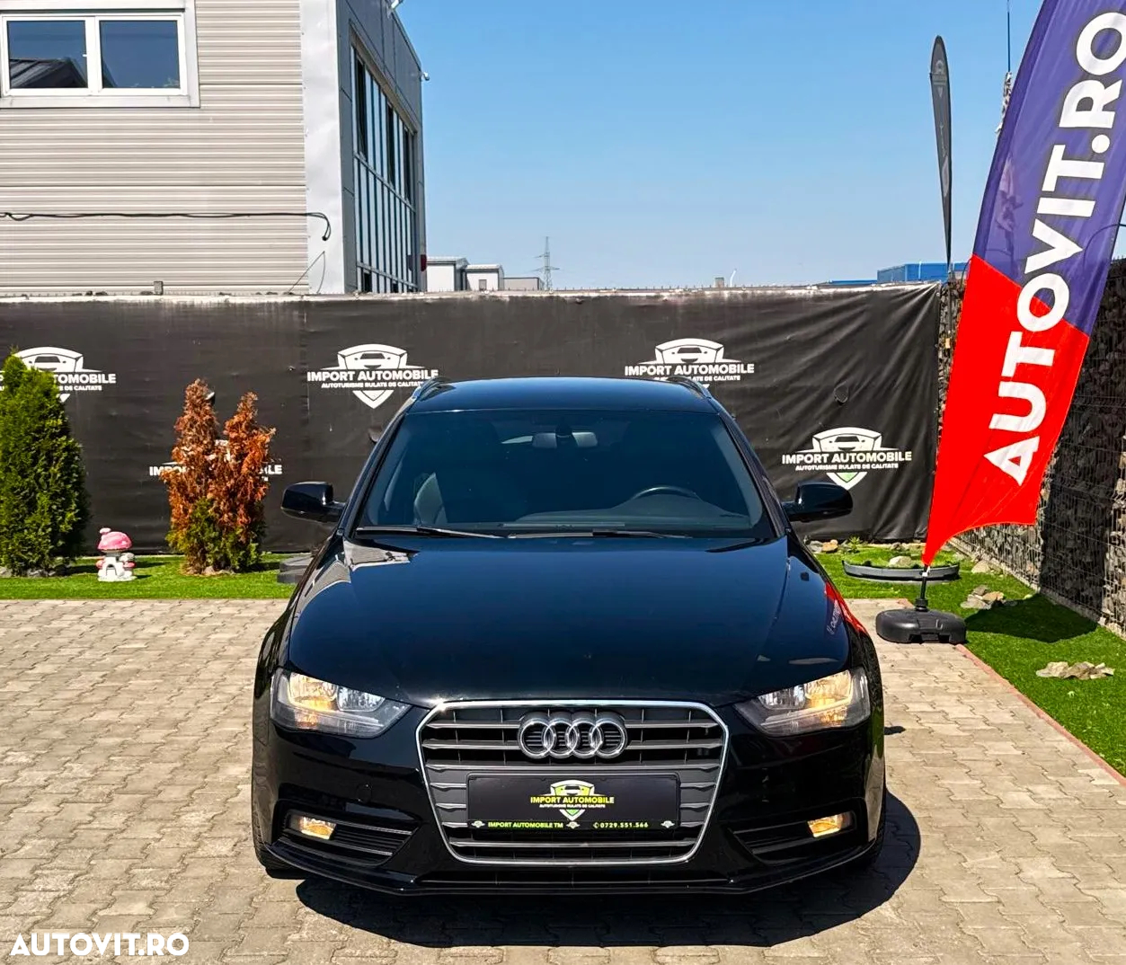 Audi A4 - 7