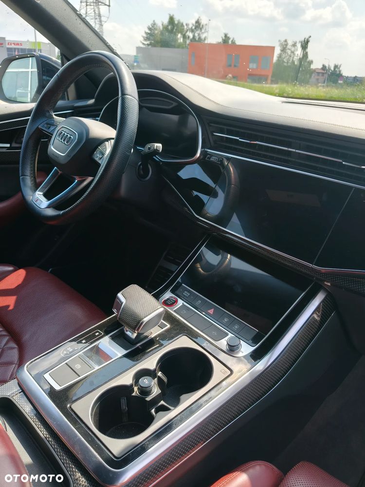 Audi SQ8 TFSI quattro tiptronic - 11