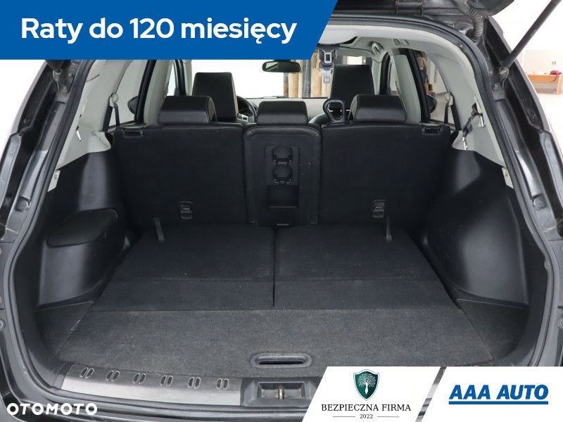 Nissan Qashqai+2 - 16