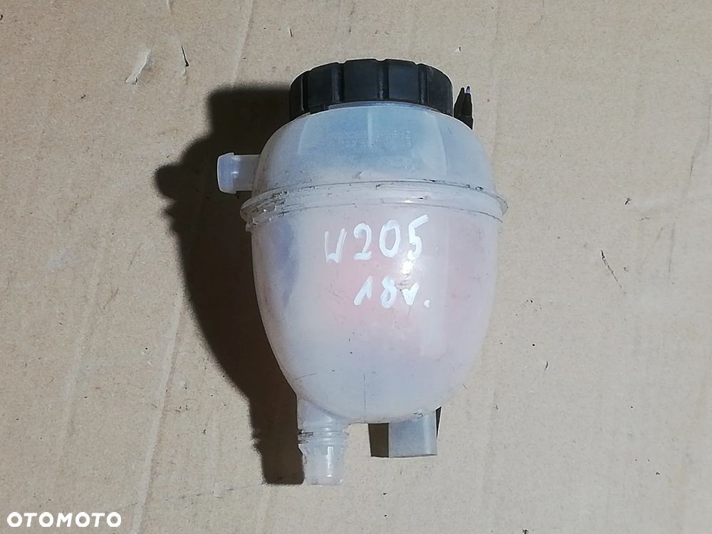 MERCEDES C-KLASA W205 2.2 CDI zbiornik wyrównawczy A2225000549