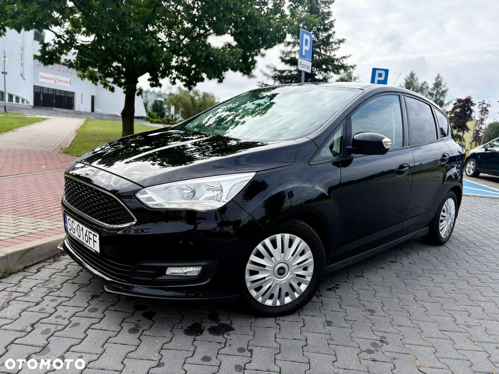 Ford C-MAX 1.0 EcoBoost Titanium ASS - 17