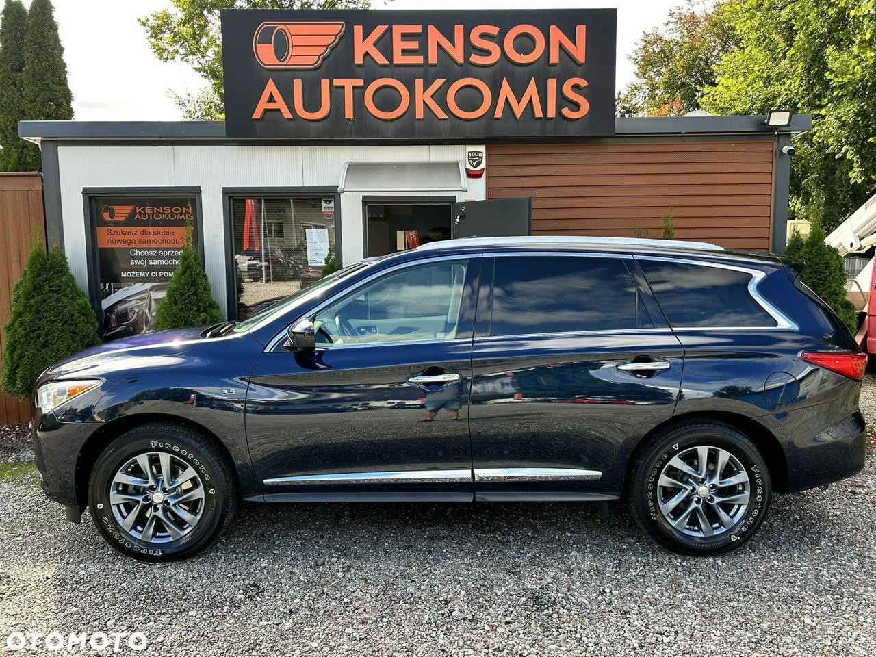 Infiniti QX60 3.5 Elite - 5