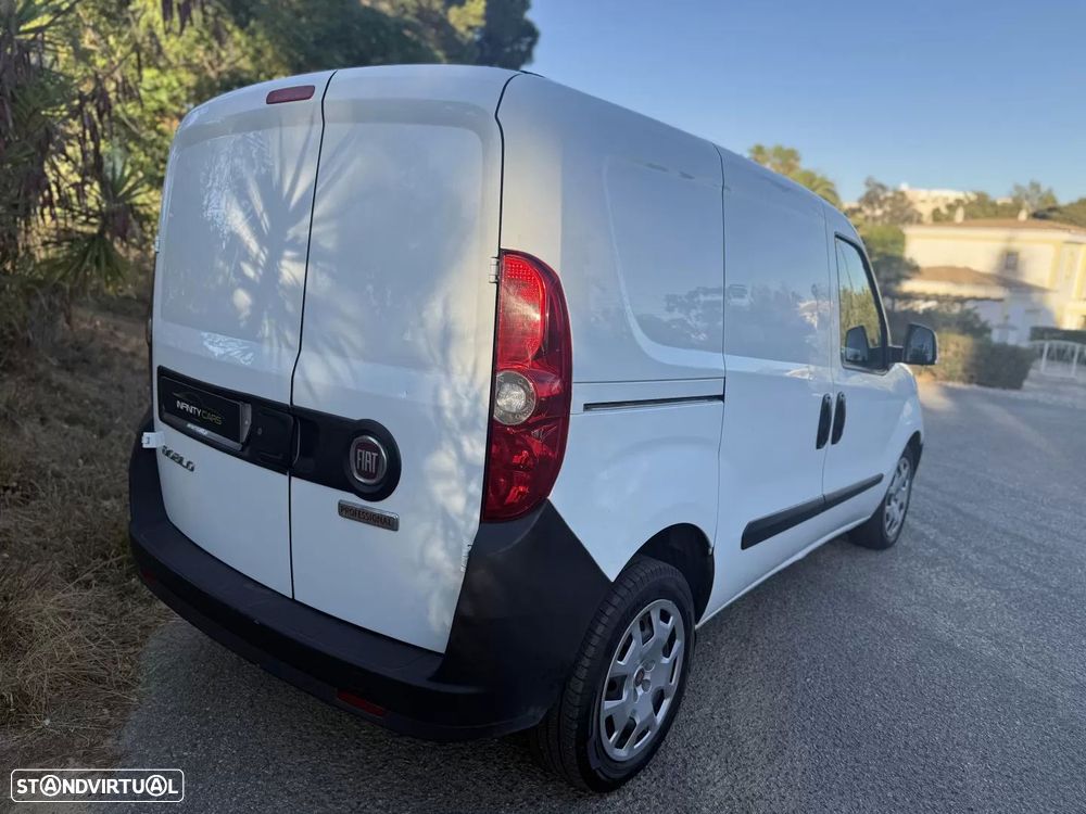 Fiat doblo 1.6 - 5