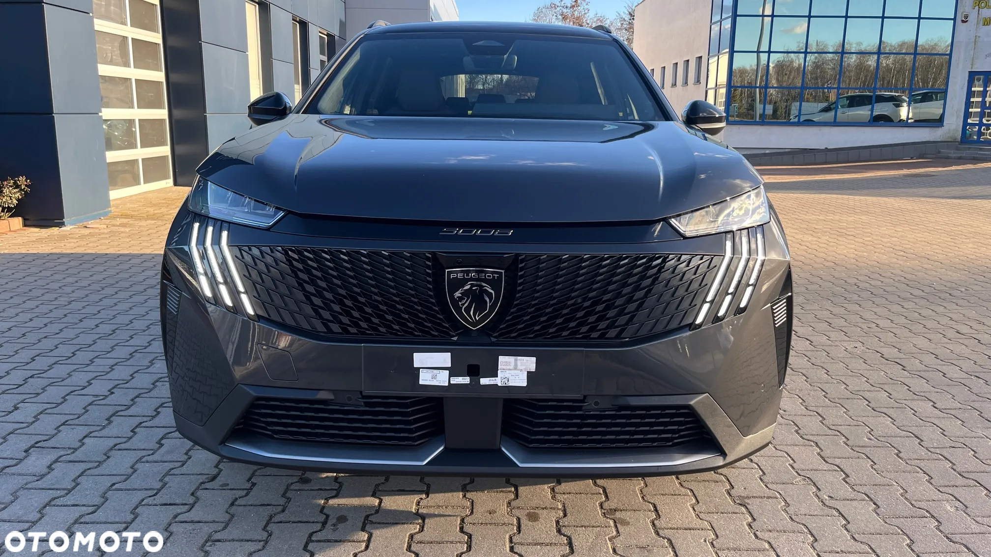 Peugeot 5008 - 9