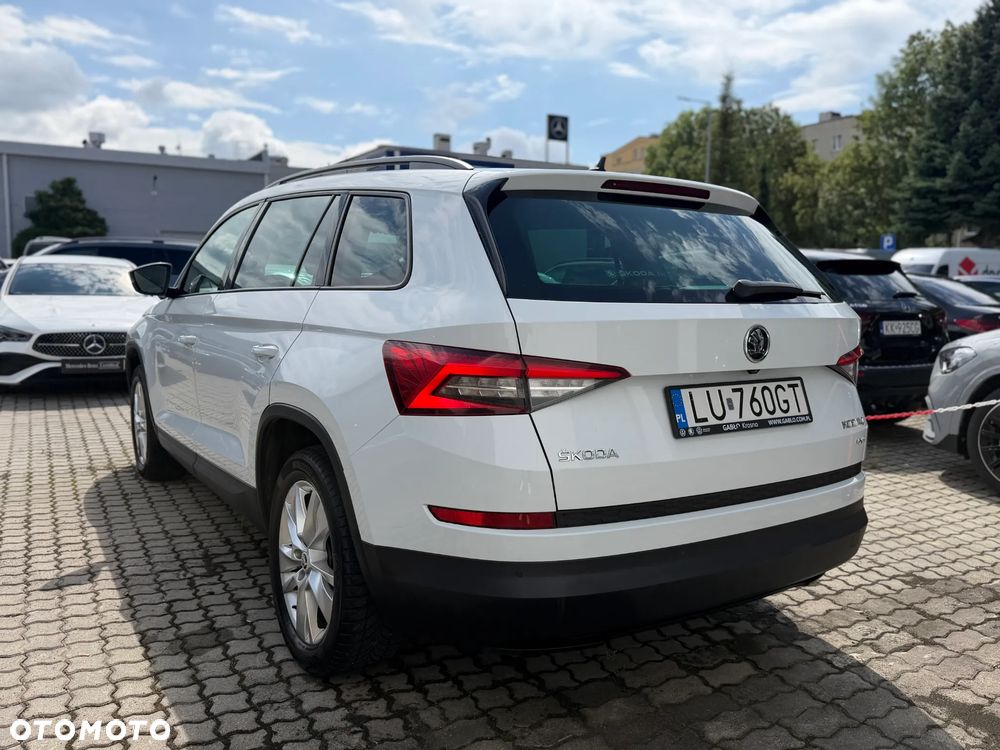 Skoda Kodiaq 2.0 TSI 4x4 Active DSG - 8