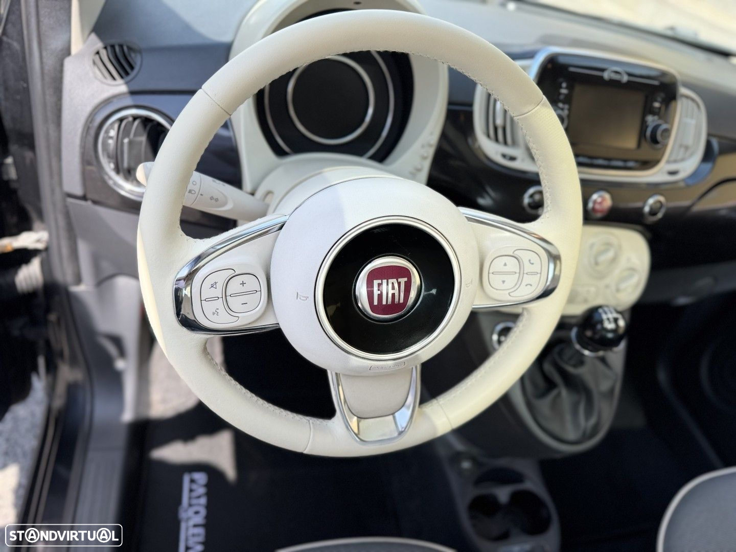 Fiat 500 1.2 Lounge - 17