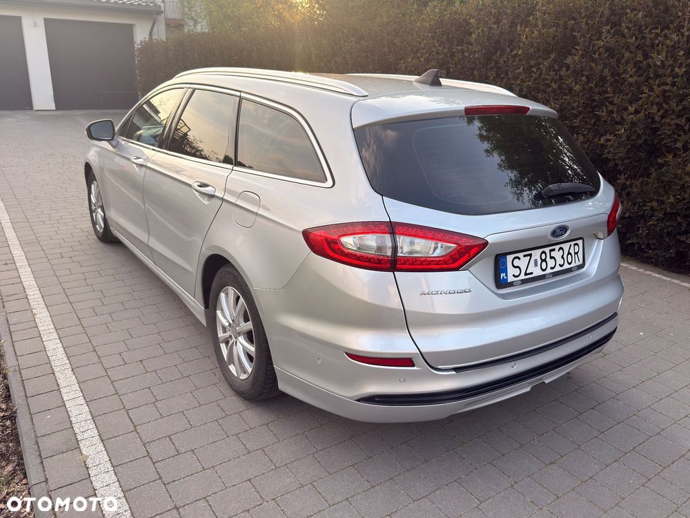 Ford Mondeo 2.0 EcoBlue Trend - 4