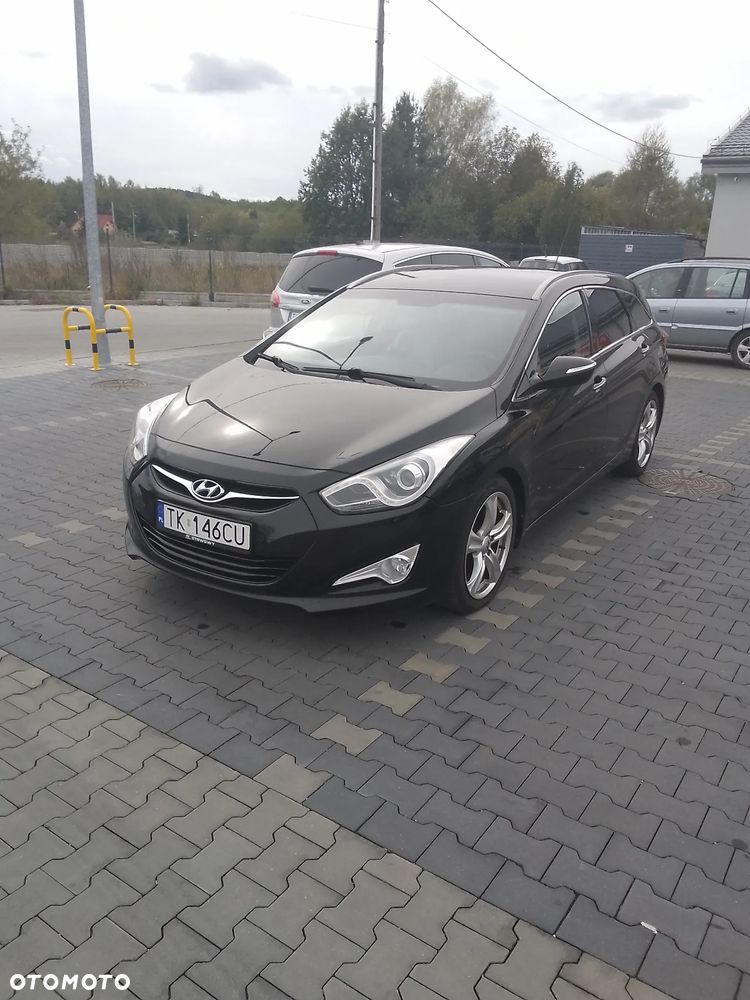 Hyundai i40 i40cw 1.7 CRDi 5 Star Edition - 12
