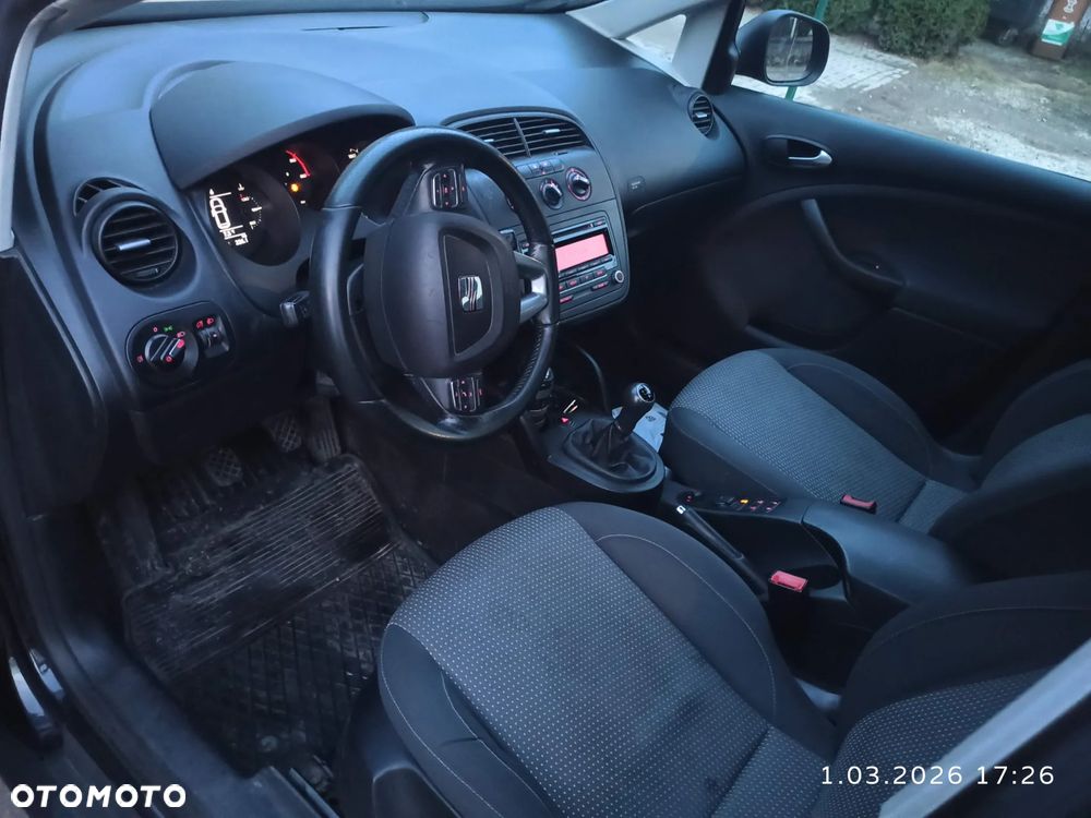 Seat Altea 1.6 TDI ITECH Ecomotive - 8