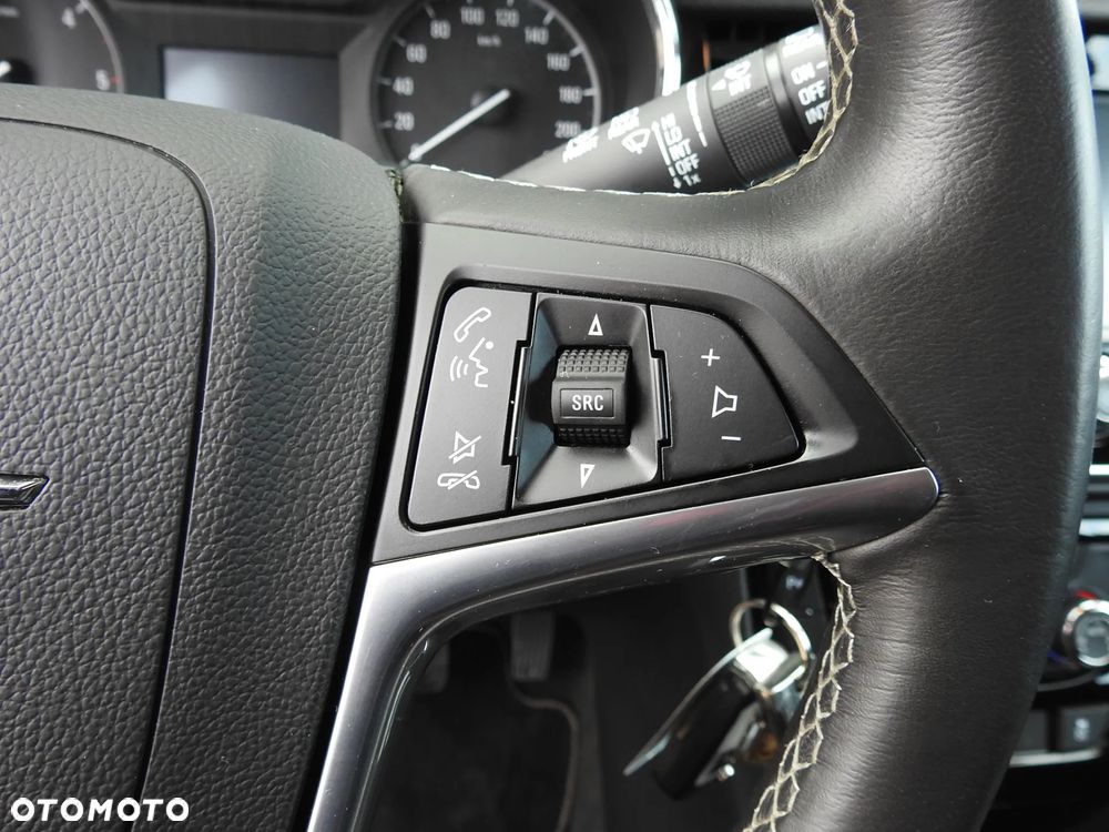 Opel Mokka 1.6 CDTI ecoFLEX Start/Stop Edition - 21