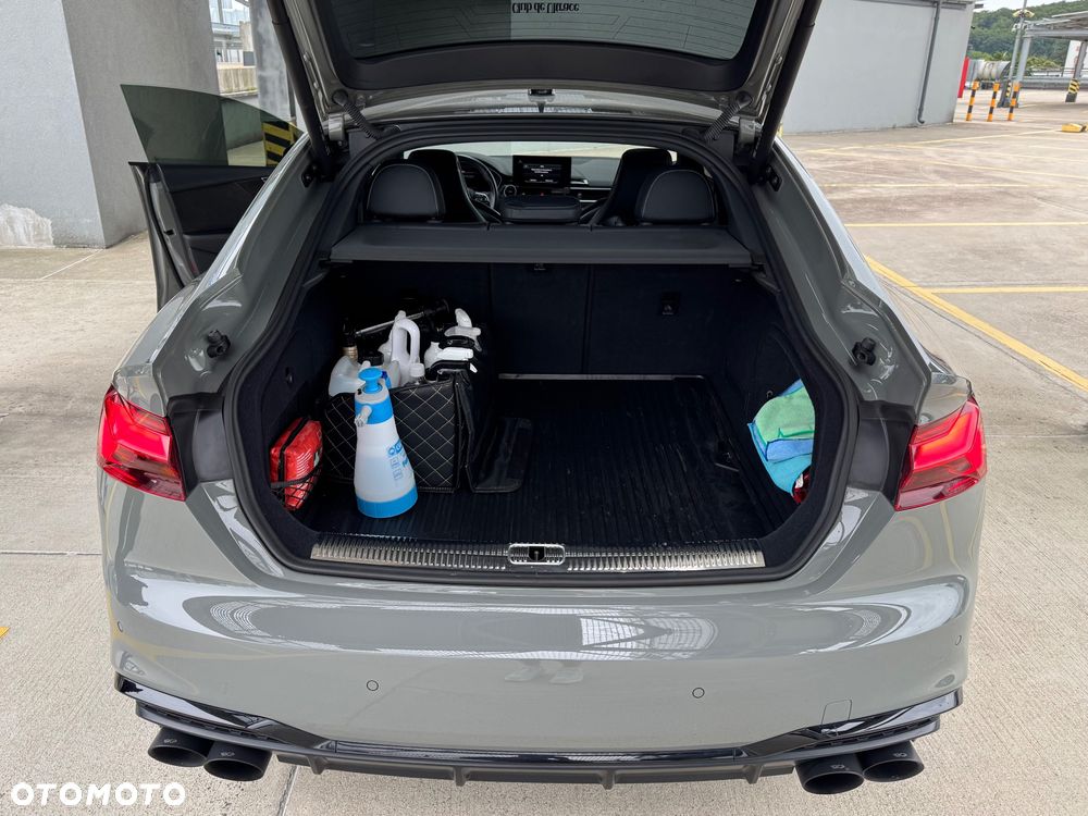 Audi S5 Sportback 3.0 TFSI quattro tiptronic - 9