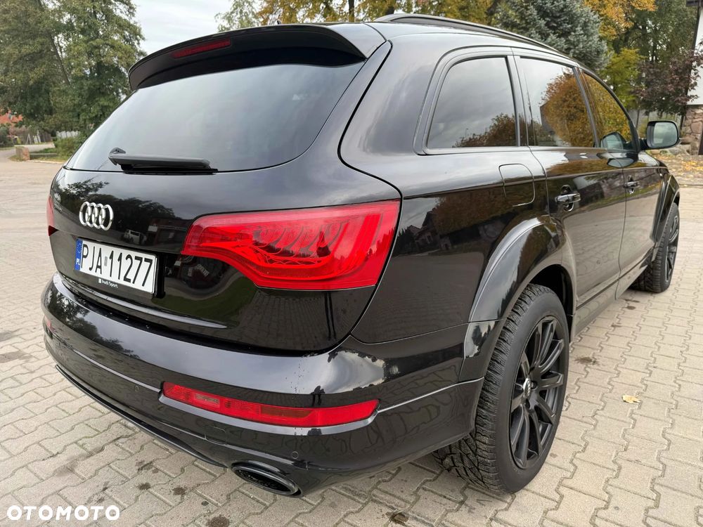 Audi Q7 4.2 TDI DPF Quattro Tiptronic - 4
