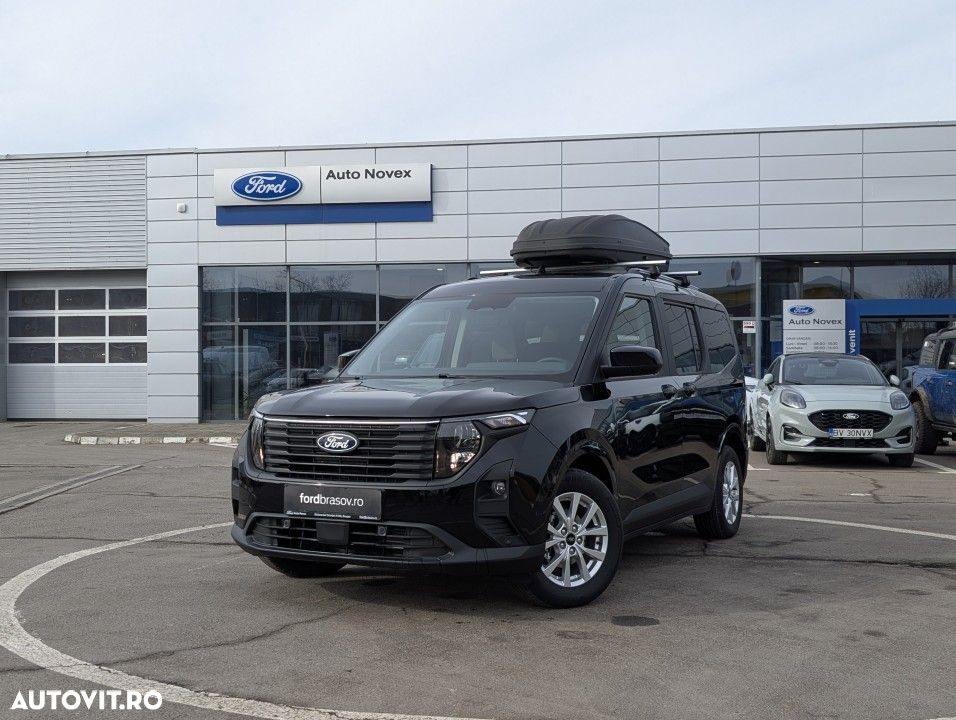 Ford Tourneo Courier 1.0 EcoBoost Titanium - 1