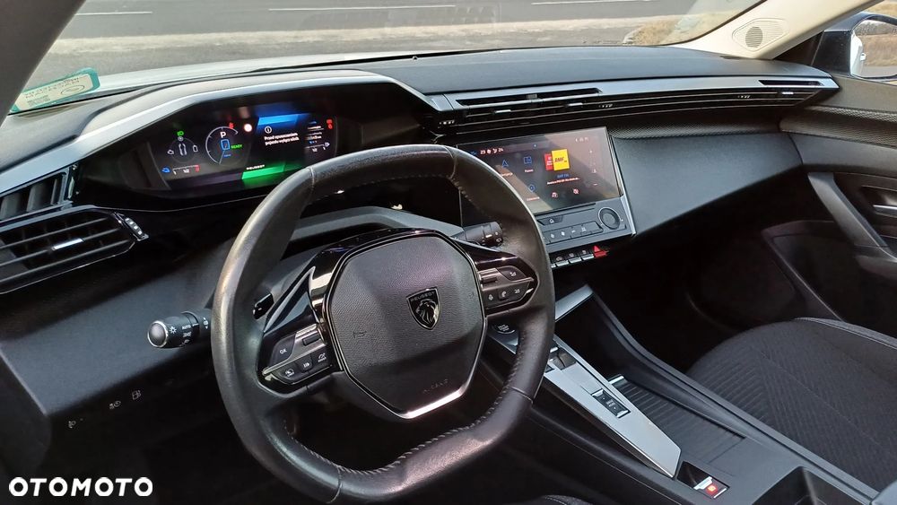 Peugeot 308 1.6 Hybrid PHEV Active Pack EAT8 - 10