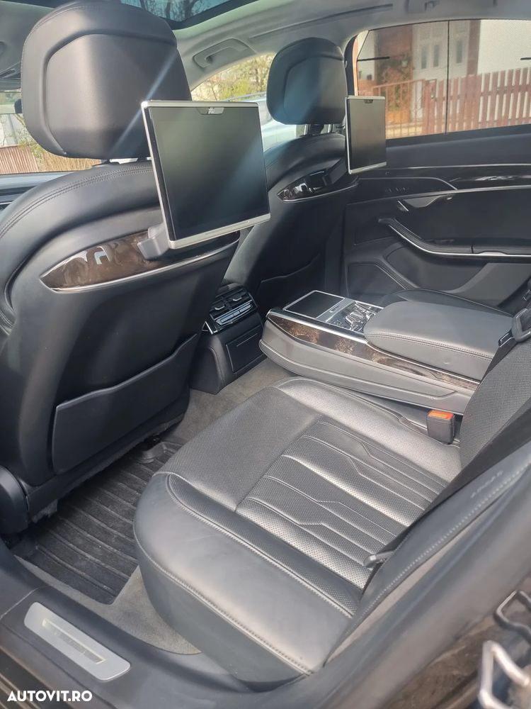 Audi A8 50 TDI quattro Tiptronic - 7