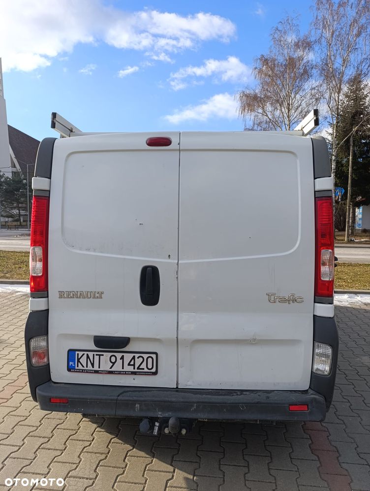 Renault Trafic L1H1 - 4
